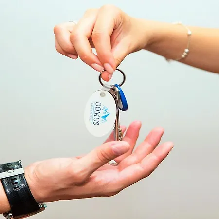 Domus Center With Parking