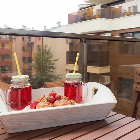 Domus Center With Parking プロヴディフ